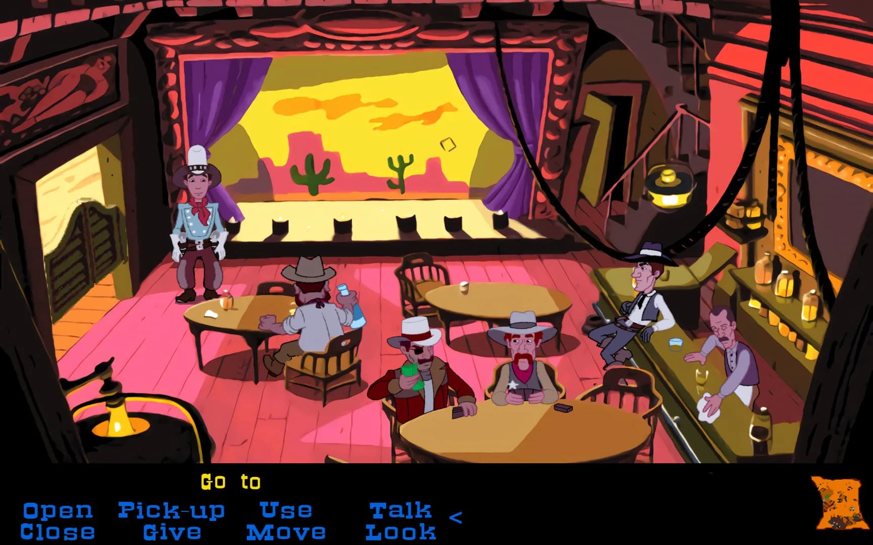 Fenimore Fillmore: 3 Skulls of the Toltecs görsel 7