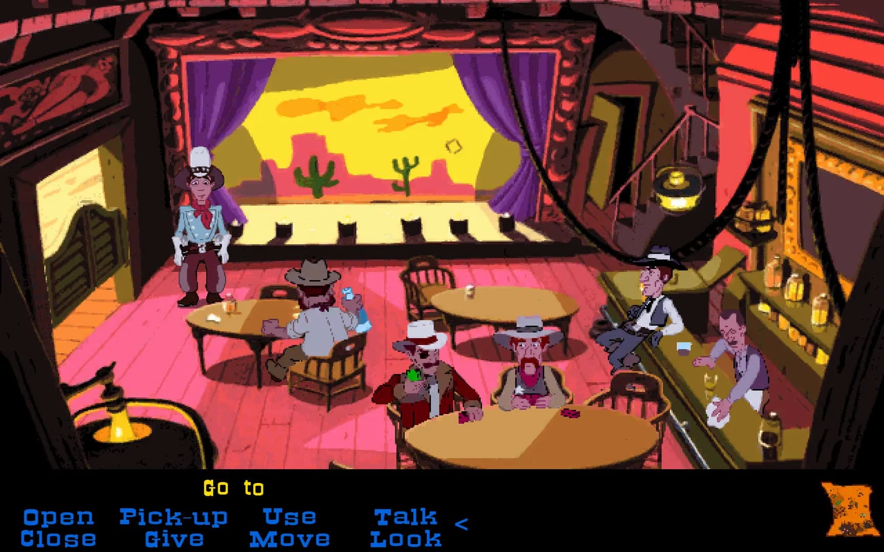 Fenimore Fillmore: 3 Skulls of the Toltecs görsel 8