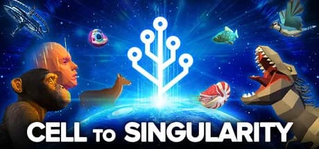 Cell to Singularity - Evolution Never Ends