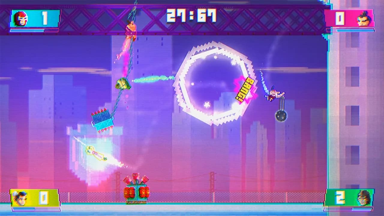Super Hero Fight Club: Reloaded görsel 2