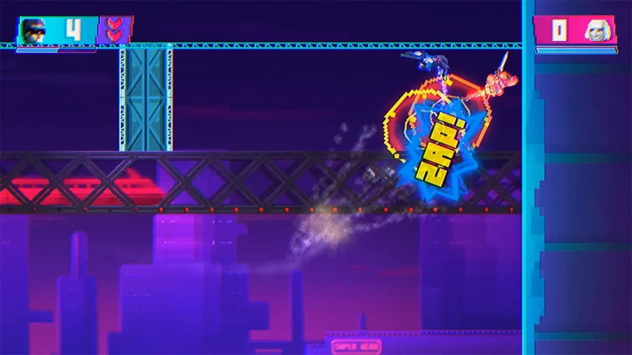Super Hero Fight Club: Reloaded görsel 3