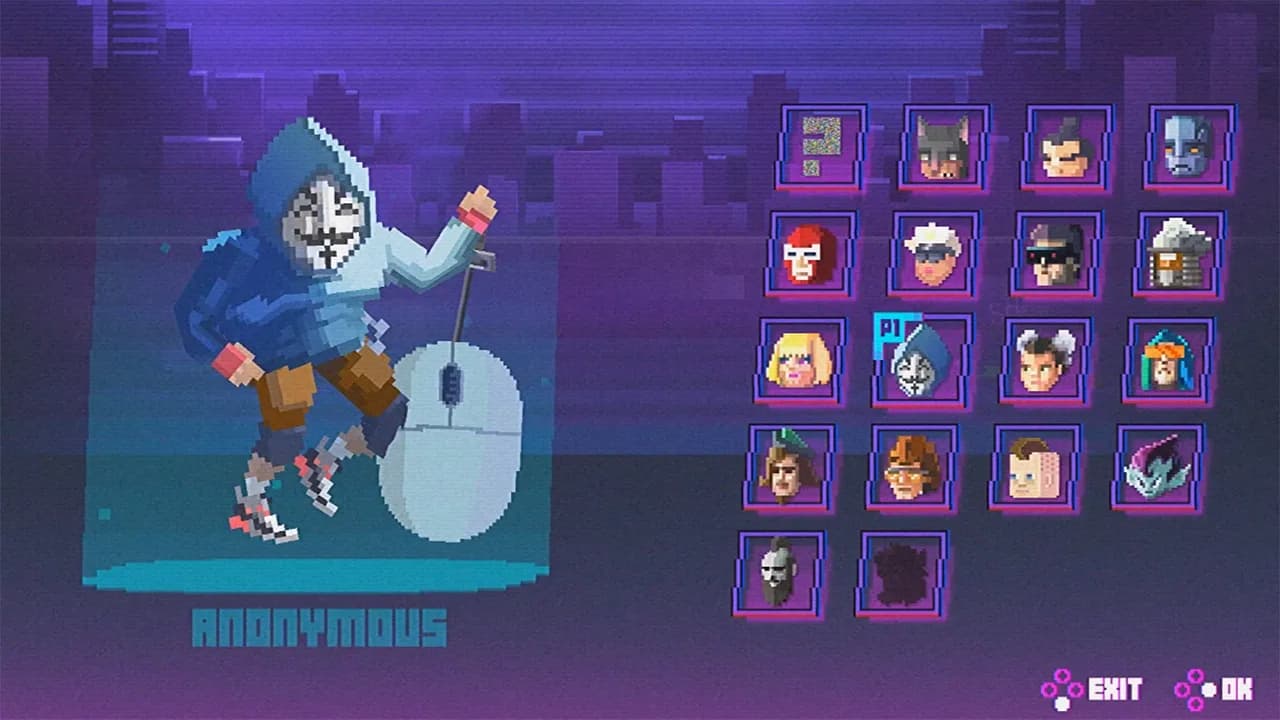 Super Hero Fight Club: Reloaded görsel 4