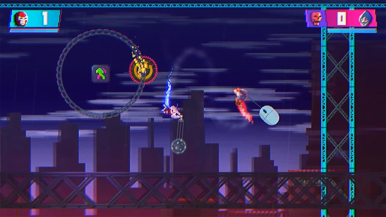 Super Hero Fight Club: Reloaded görsel 6
