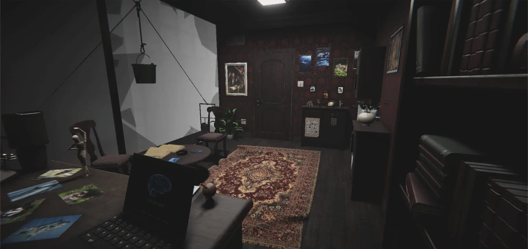 The Experiment: Escape Room görsel 2