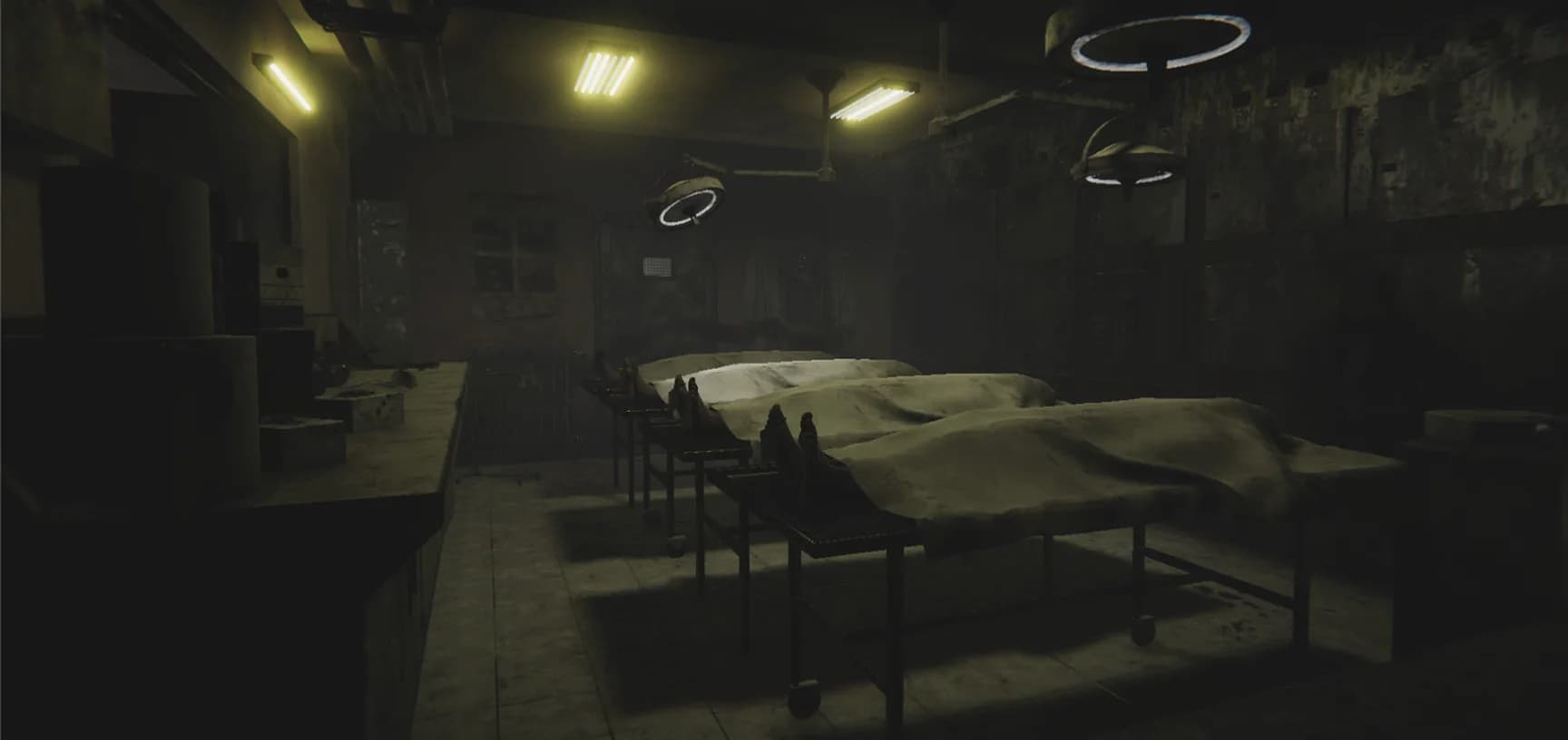 The Experiment: Escape Room görsel 4