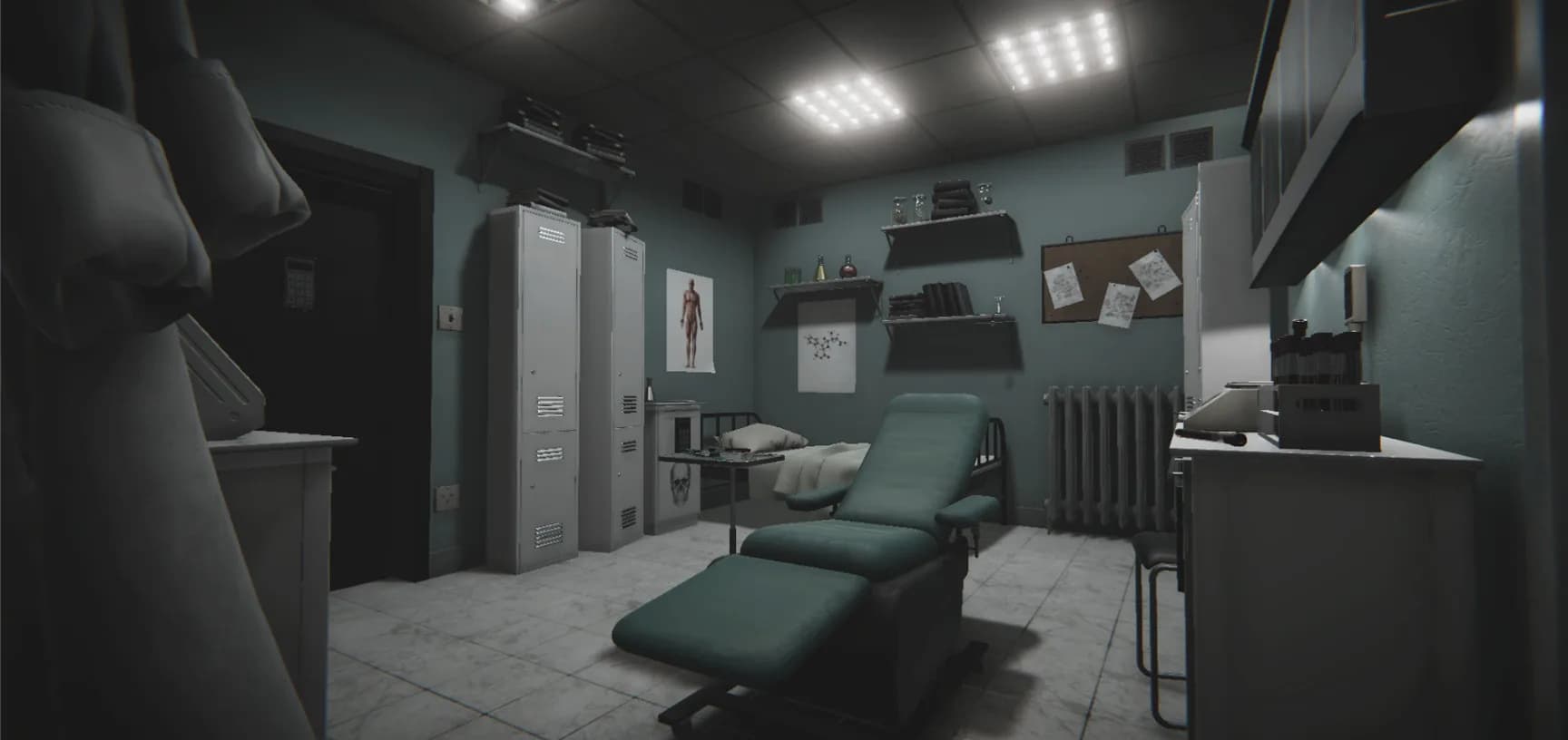 The Experiment: Escape Room görsel 7