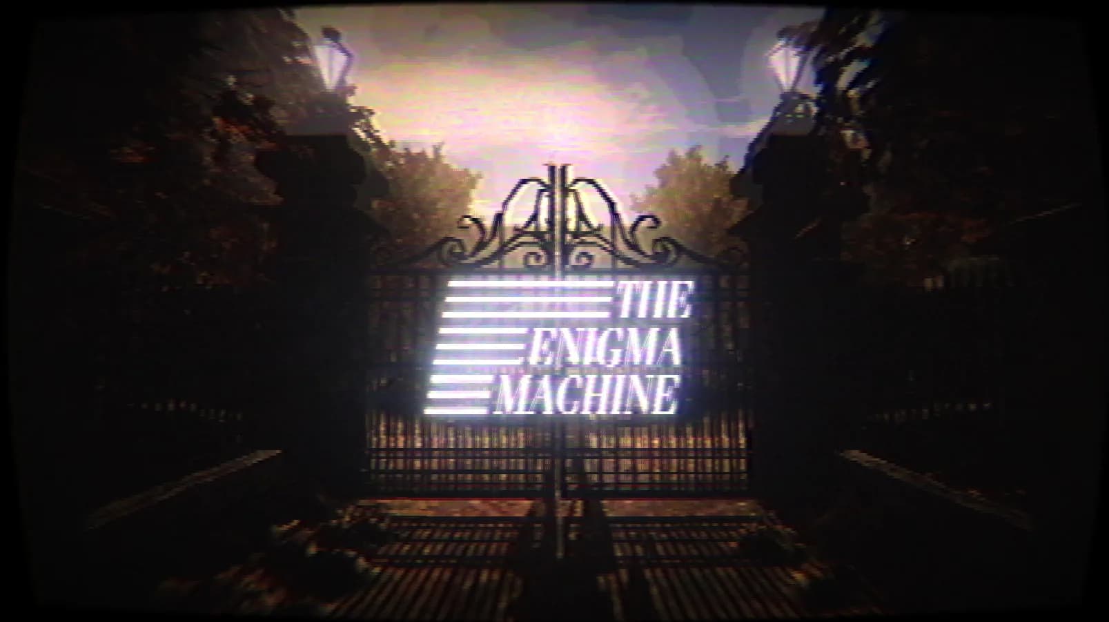 THE ENIGMA MACHINE görsel 6
