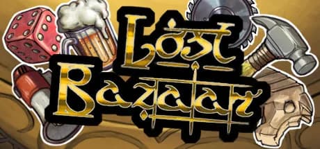 Lost Bazaar görsel 1