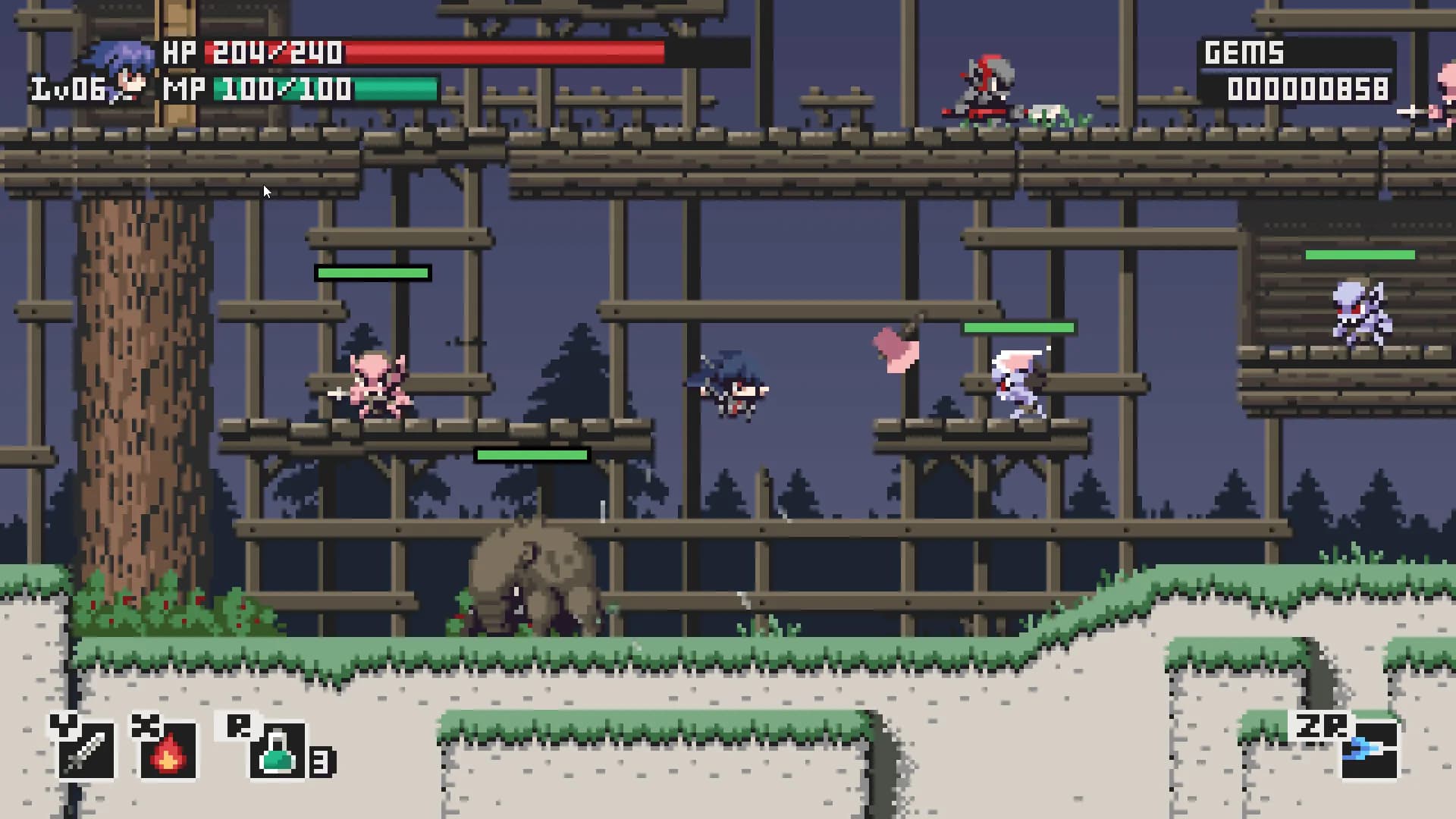 Steel Sword Story S görsel 3