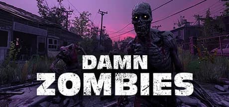 Damn Zombies görsel 1