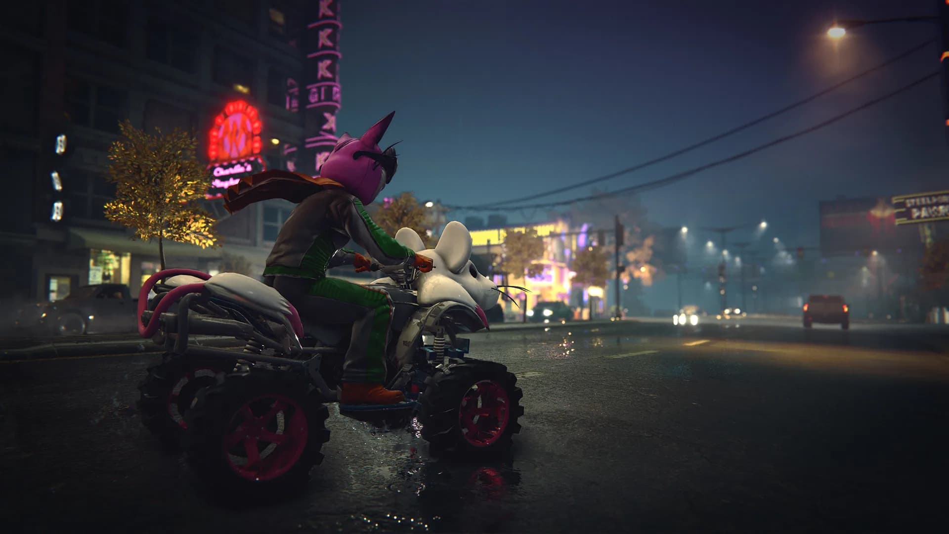 Saints Row®: The Third™ Remastered görsel 2