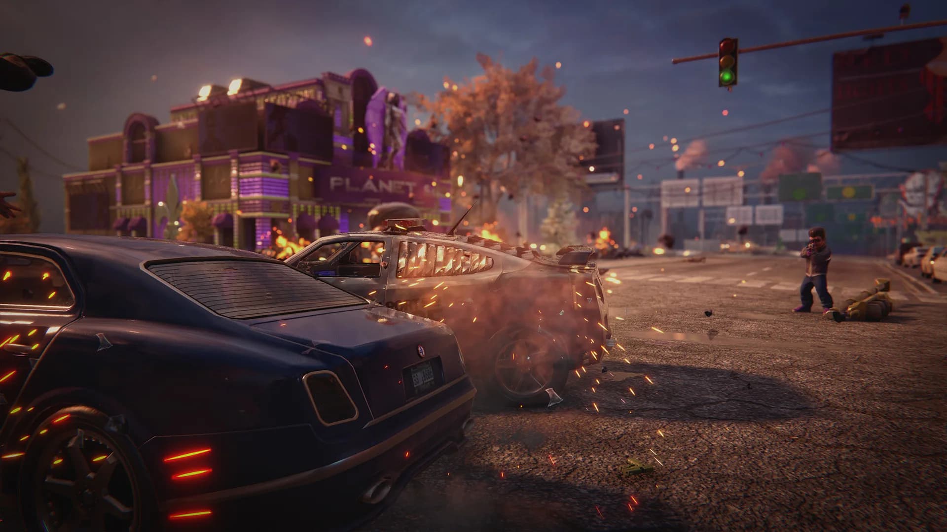 Saints Row®: The Third™ Remastered görsel 3
