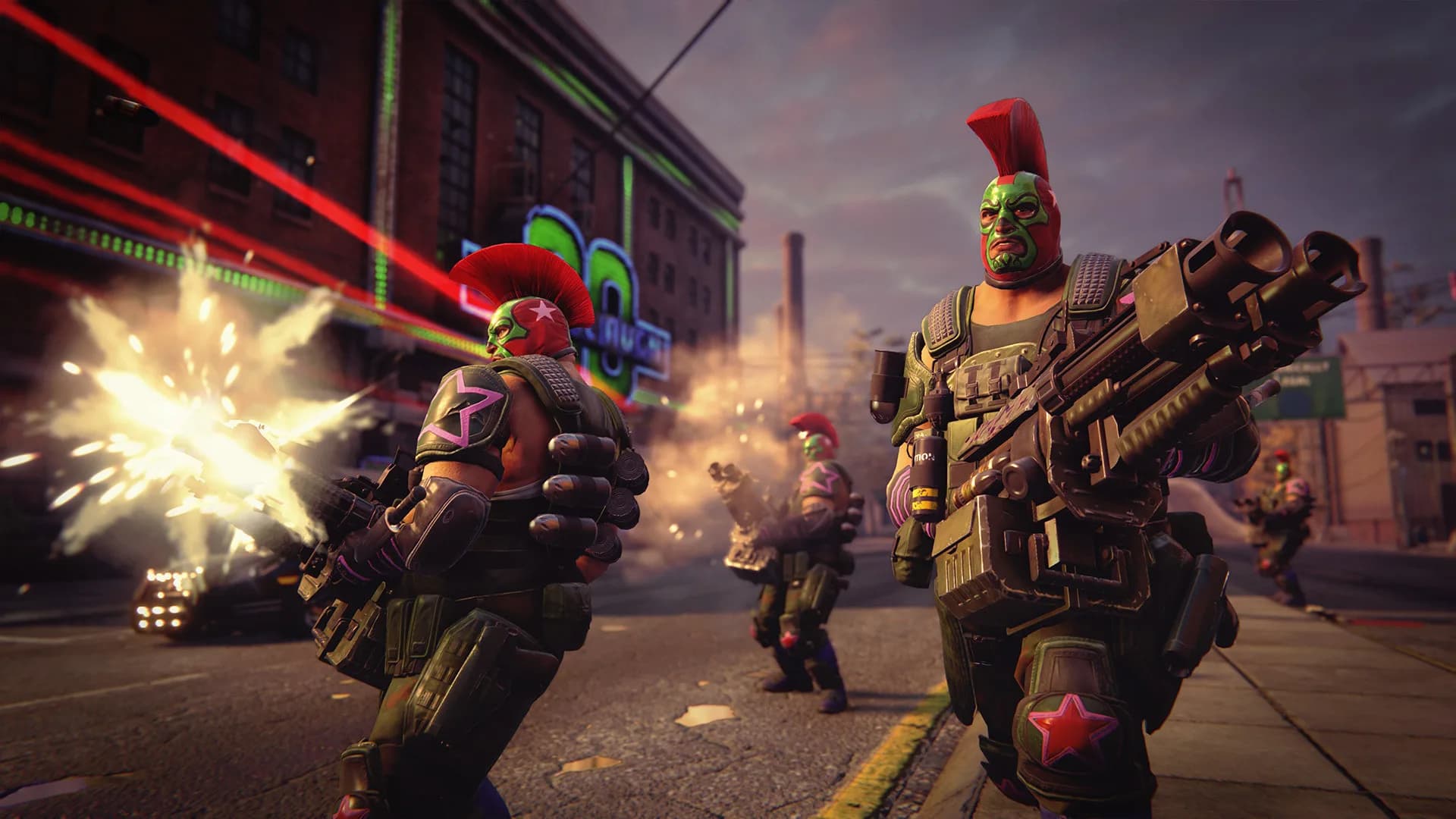 Saints Row®: The Third™ Remastered görsel 4