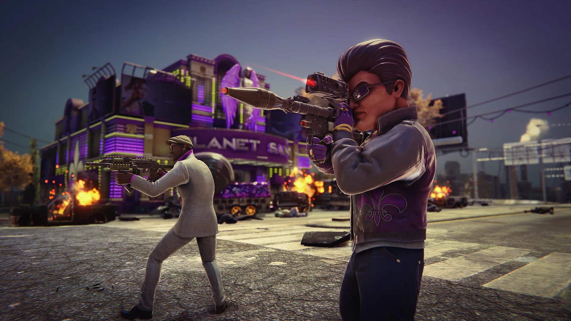 Saints Row®: The Third™ Remastered görsel 5
