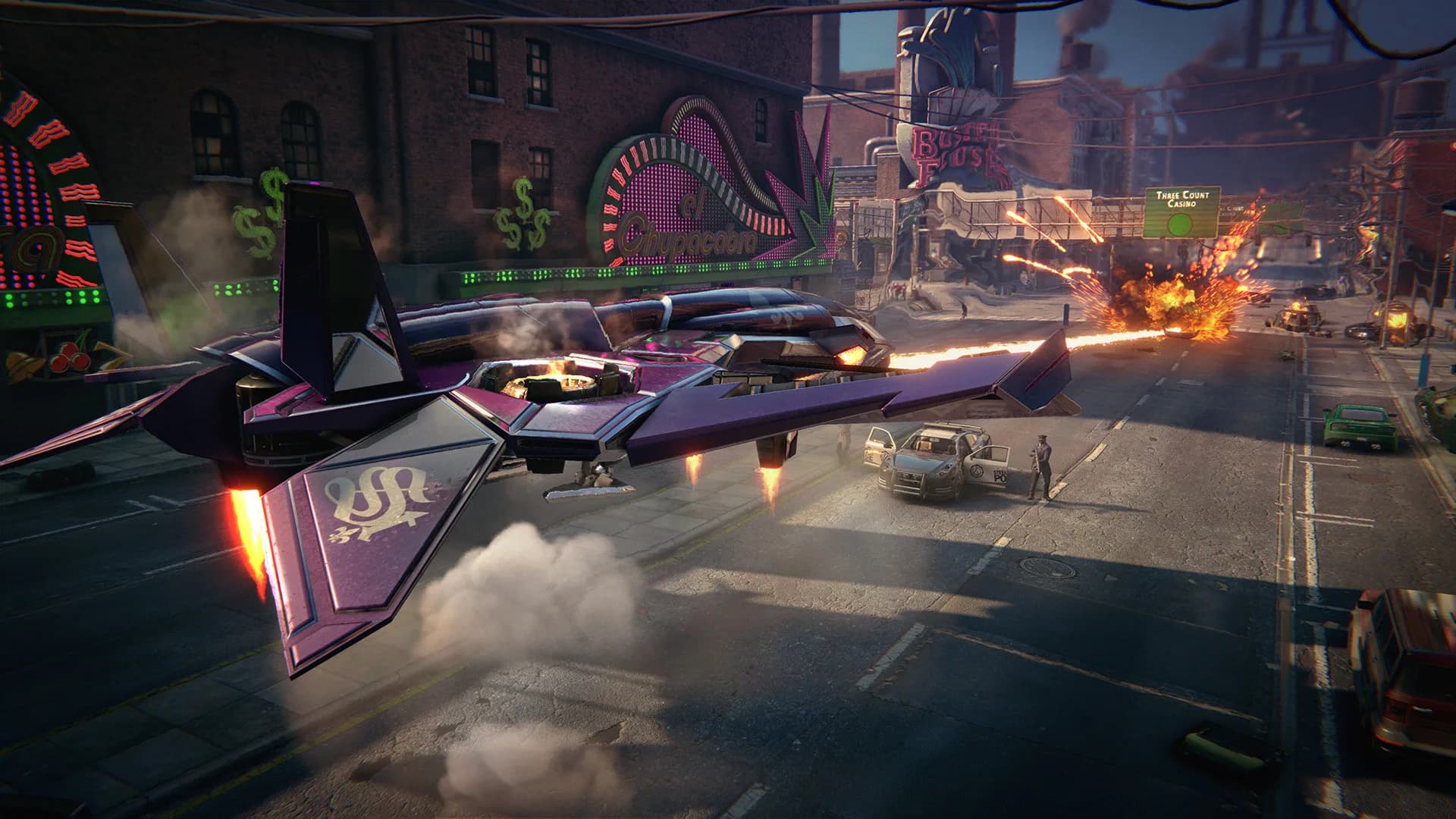Saints Row®: The Third™ Remastered görsel 6