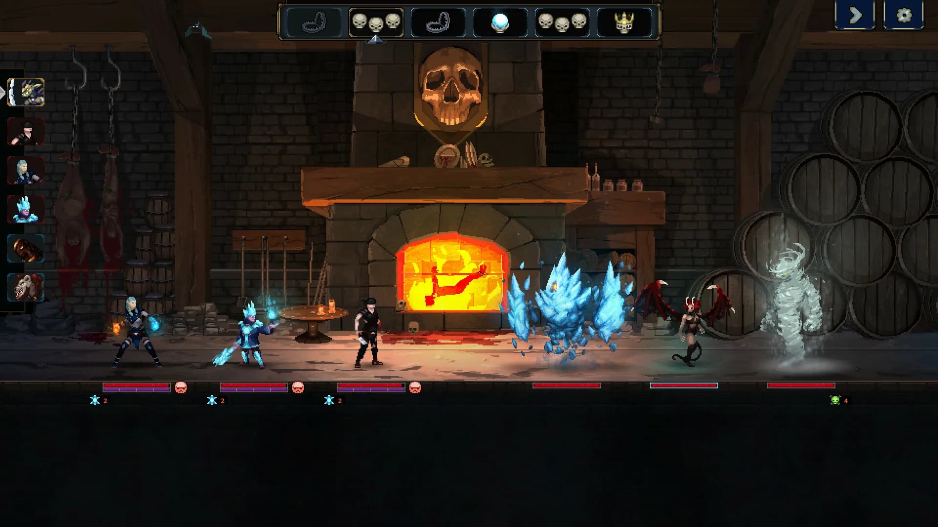 Legend of Keepers: Career of a Dungeon Manager görsel 2