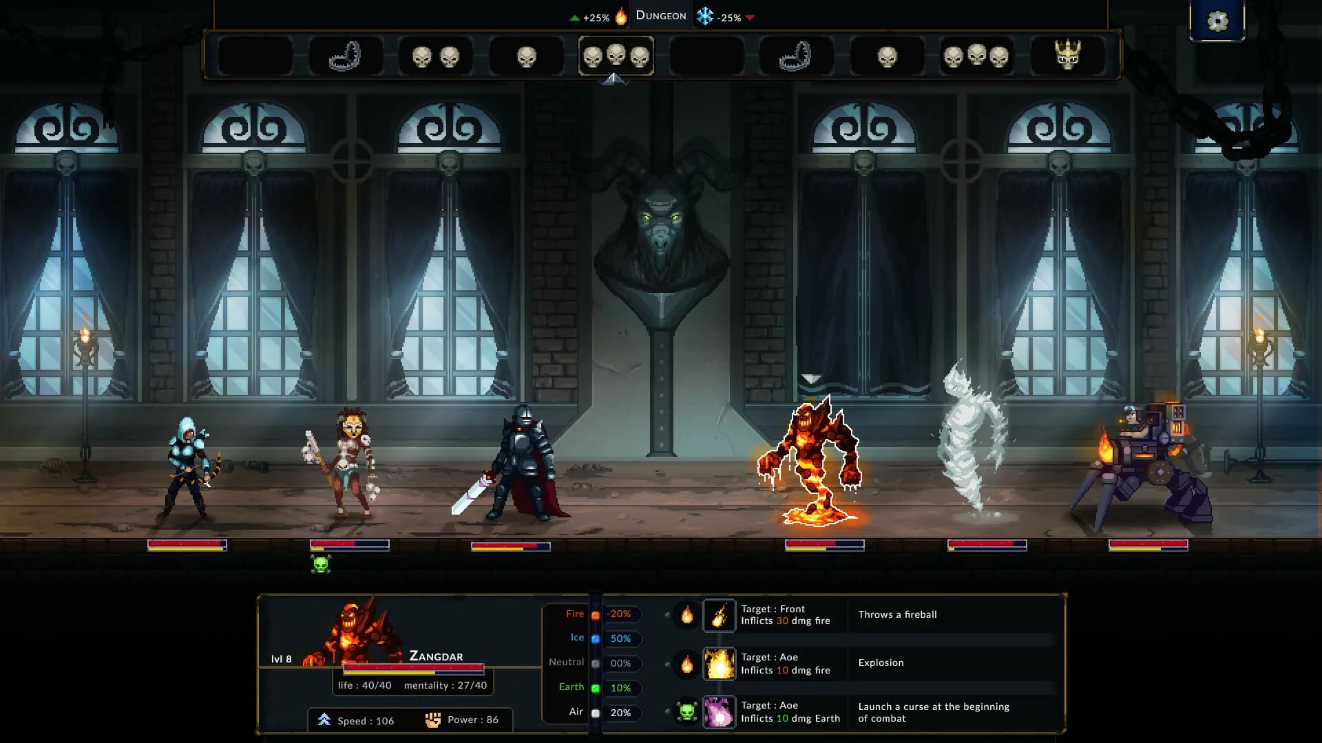 Legend of Keepers: Career of a Dungeon Manager görsel 6