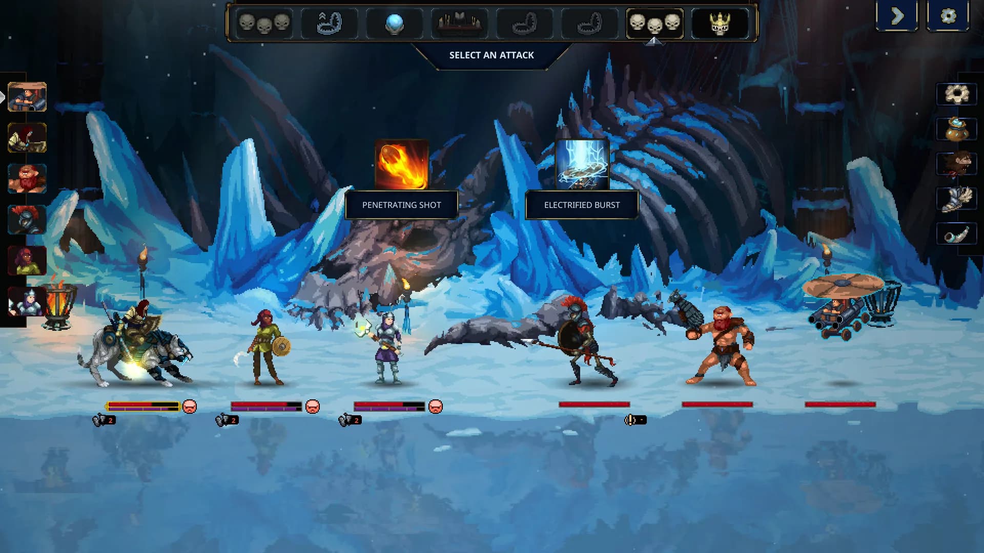 Legend of Keepers: Career of a Dungeon Manager görsel 9
