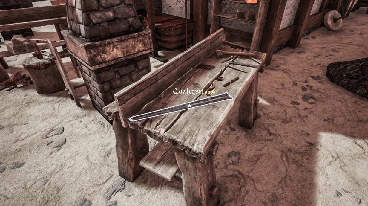 Ironsmith Medieval Simulator görsel 2