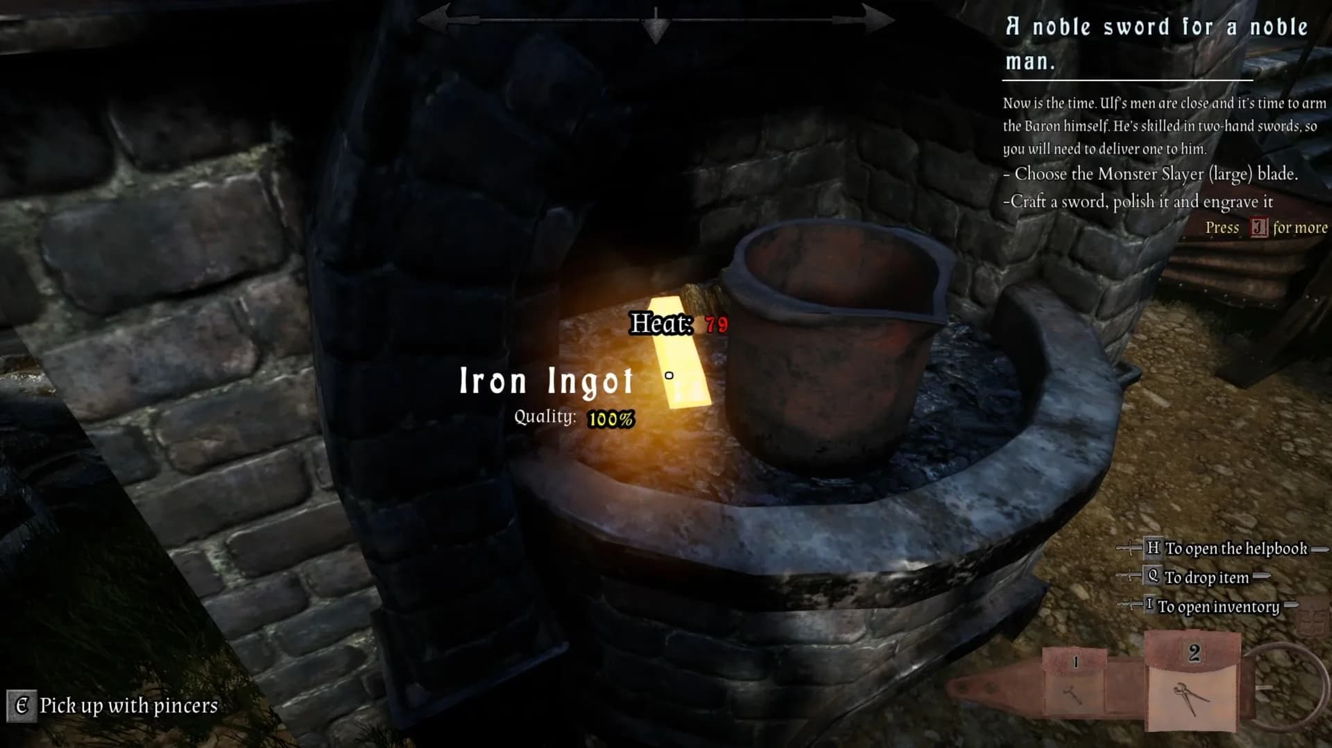 Ironsmith Medieval Simulator görsel 12