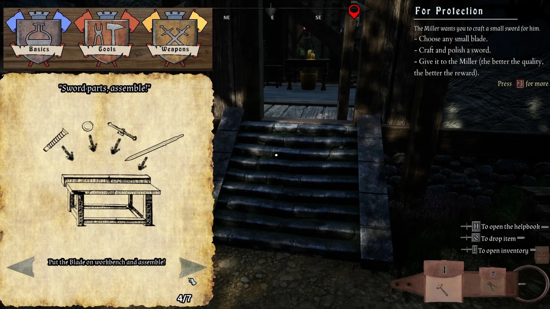Ironsmith Medieval Simulator görsel 16