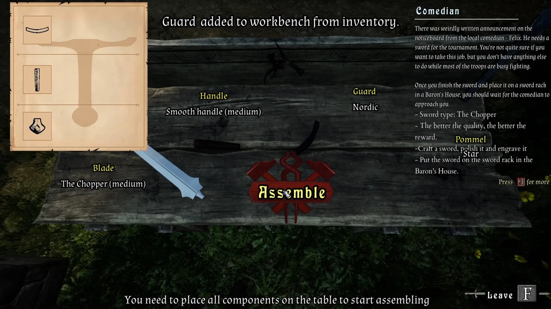 Ironsmith Medieval Simulator görsel 5