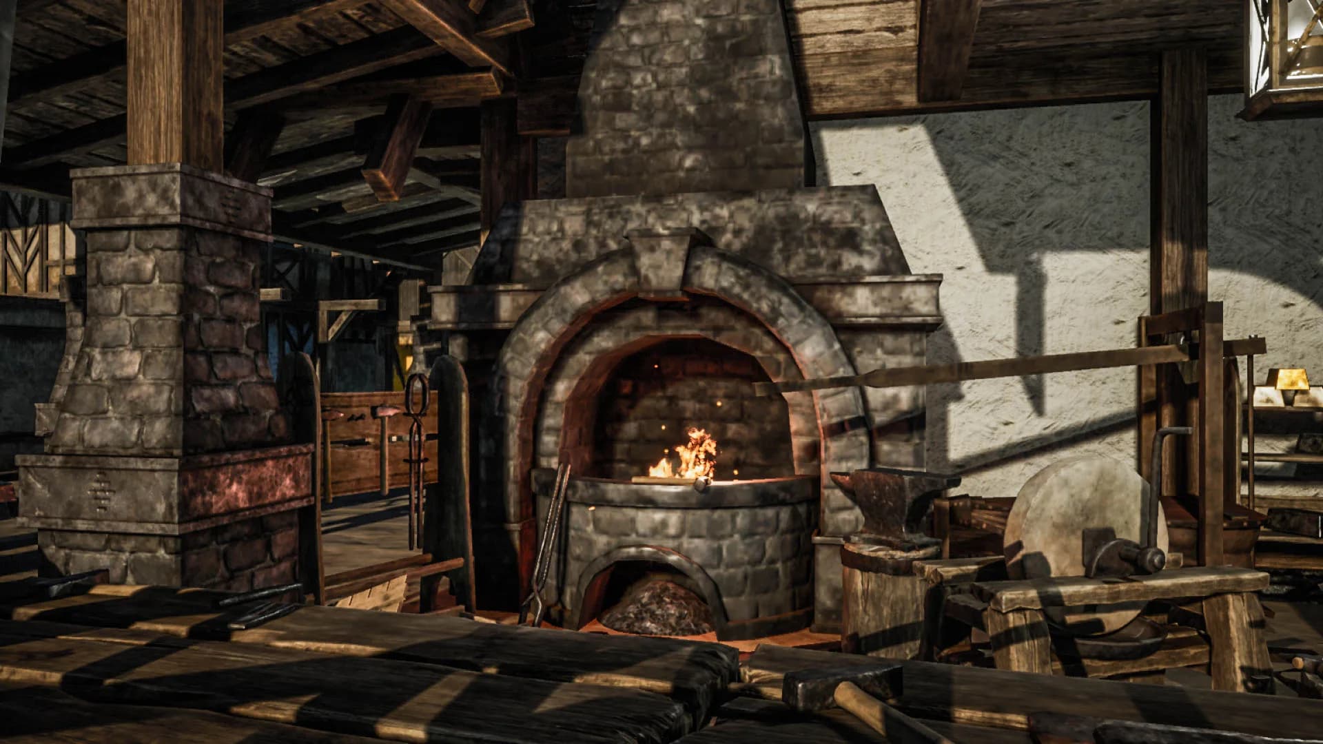 Ironsmith Medieval Simulator görsel 6