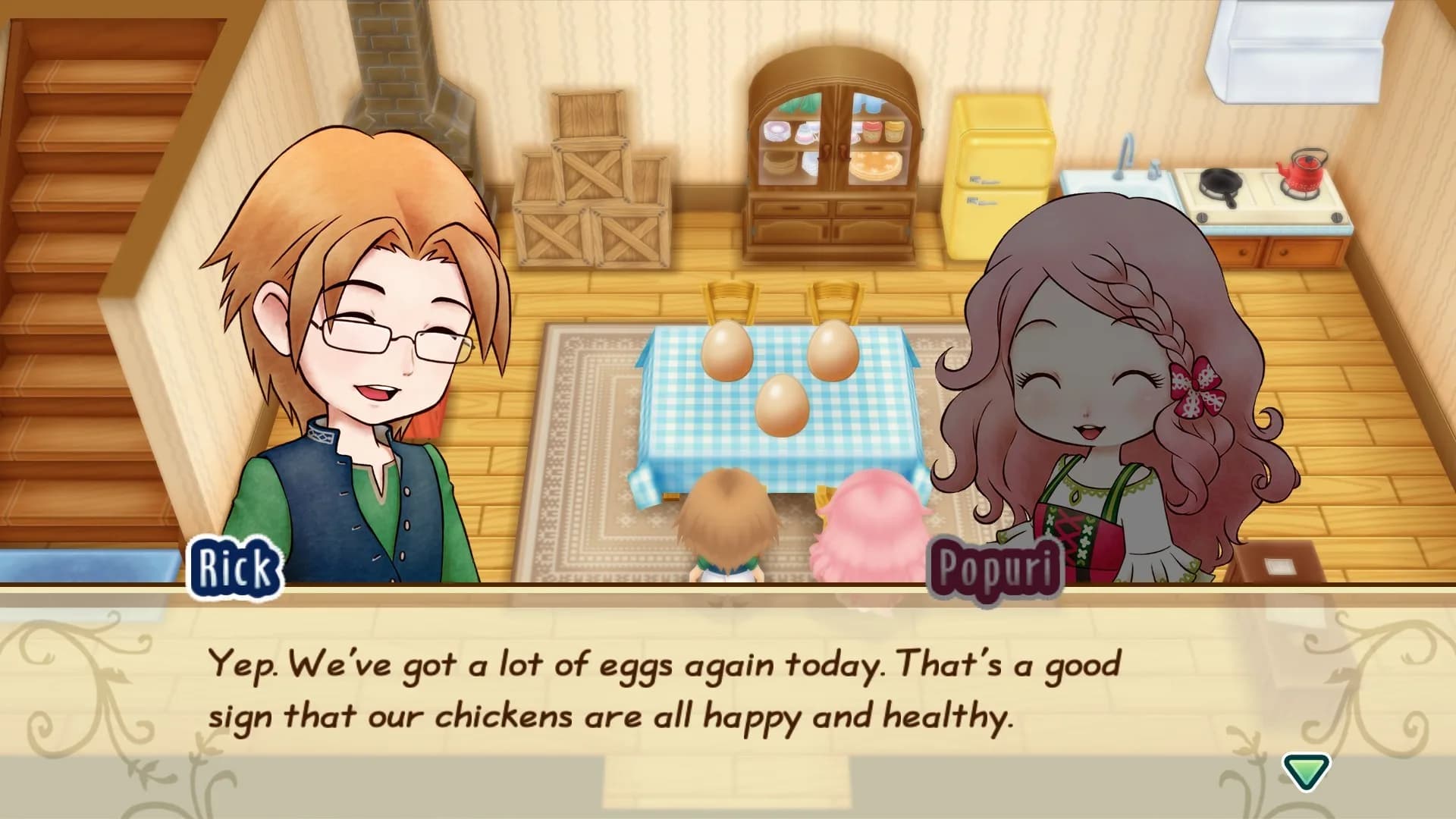 STORY OF SEASONS: Friends of Mineral Town görsel 3
