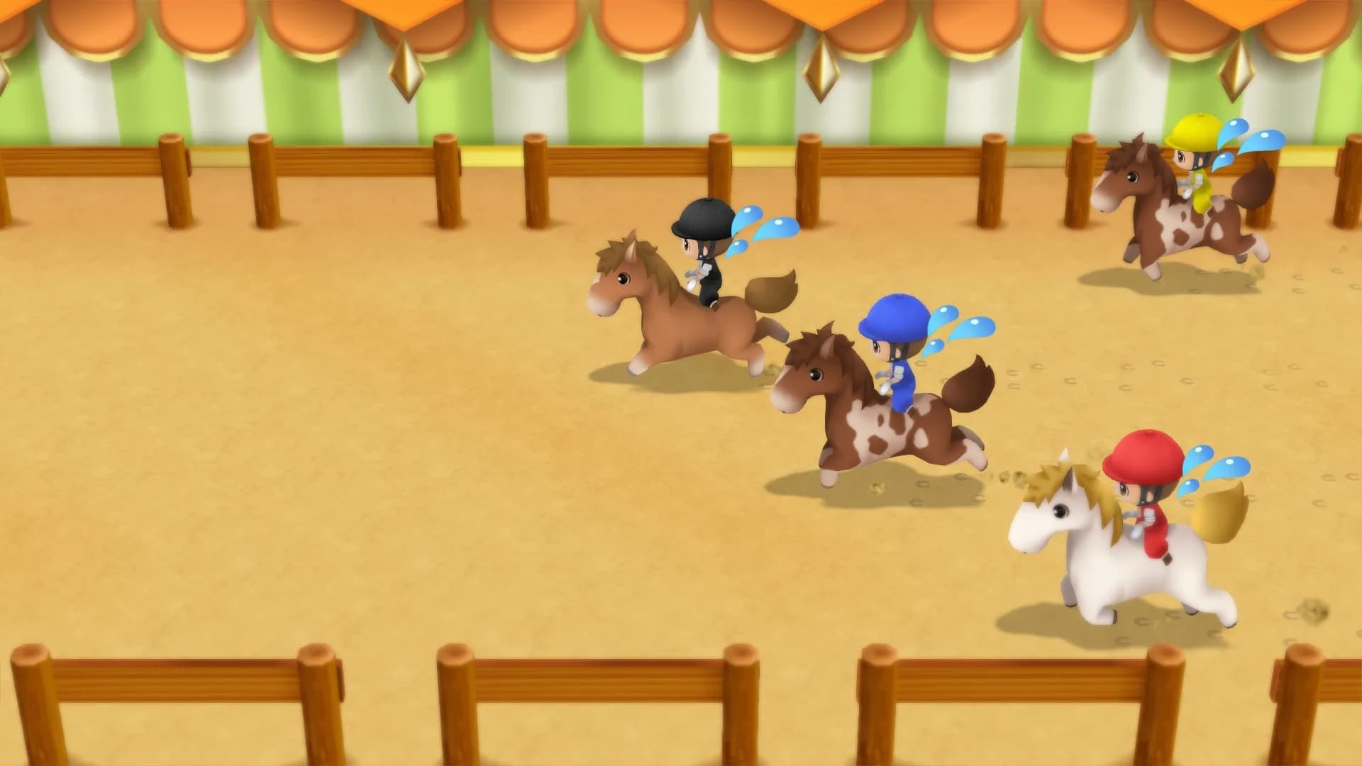 STORY OF SEASONS: Friends of Mineral Town görsel 5
