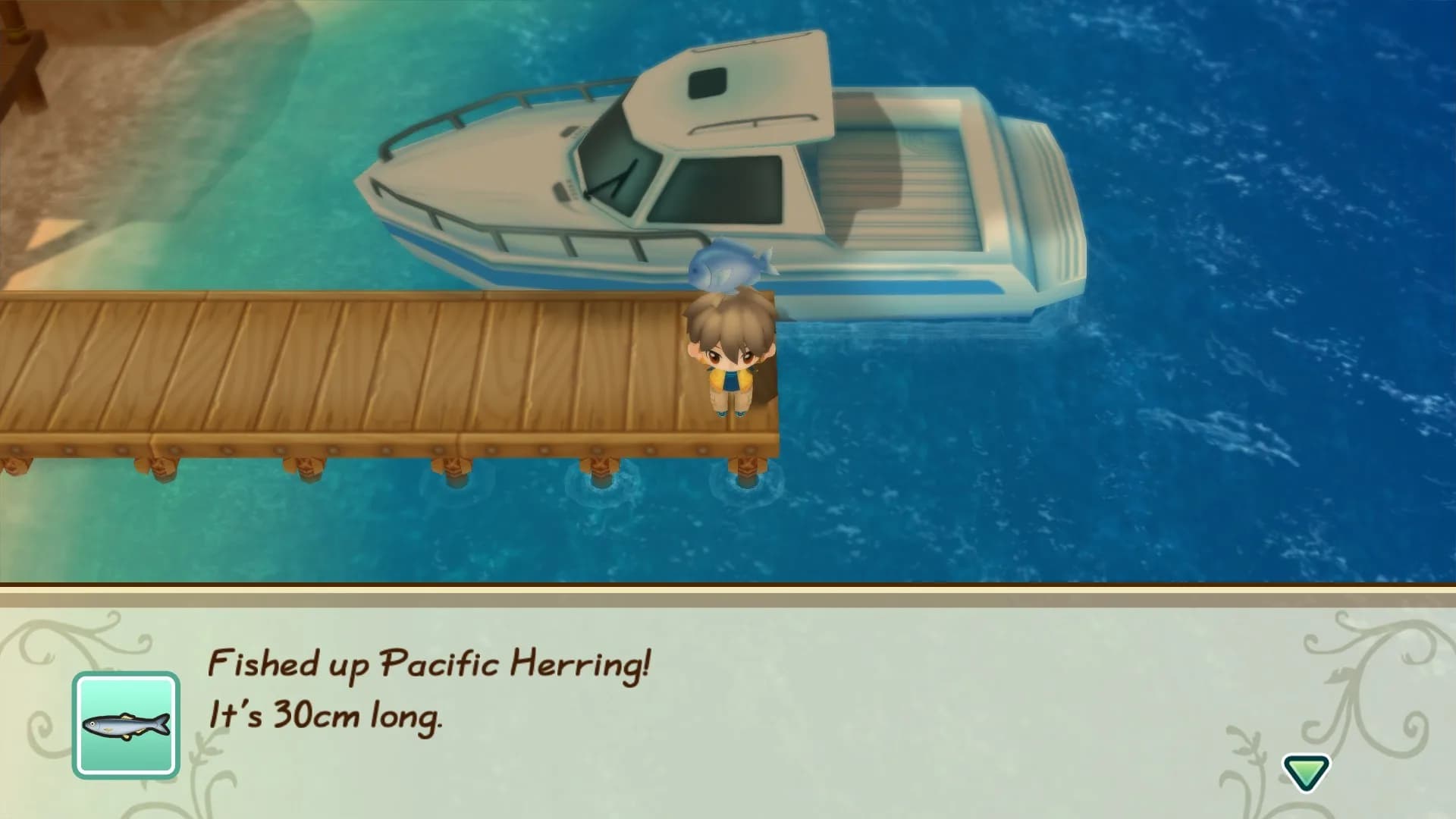 STORY OF SEASONS: Friends of Mineral Town görsel 6