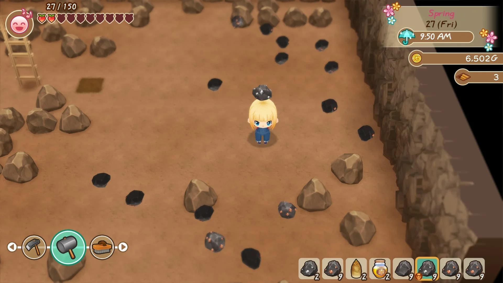 STORY OF SEASONS: Friends of Mineral Town görsel 7