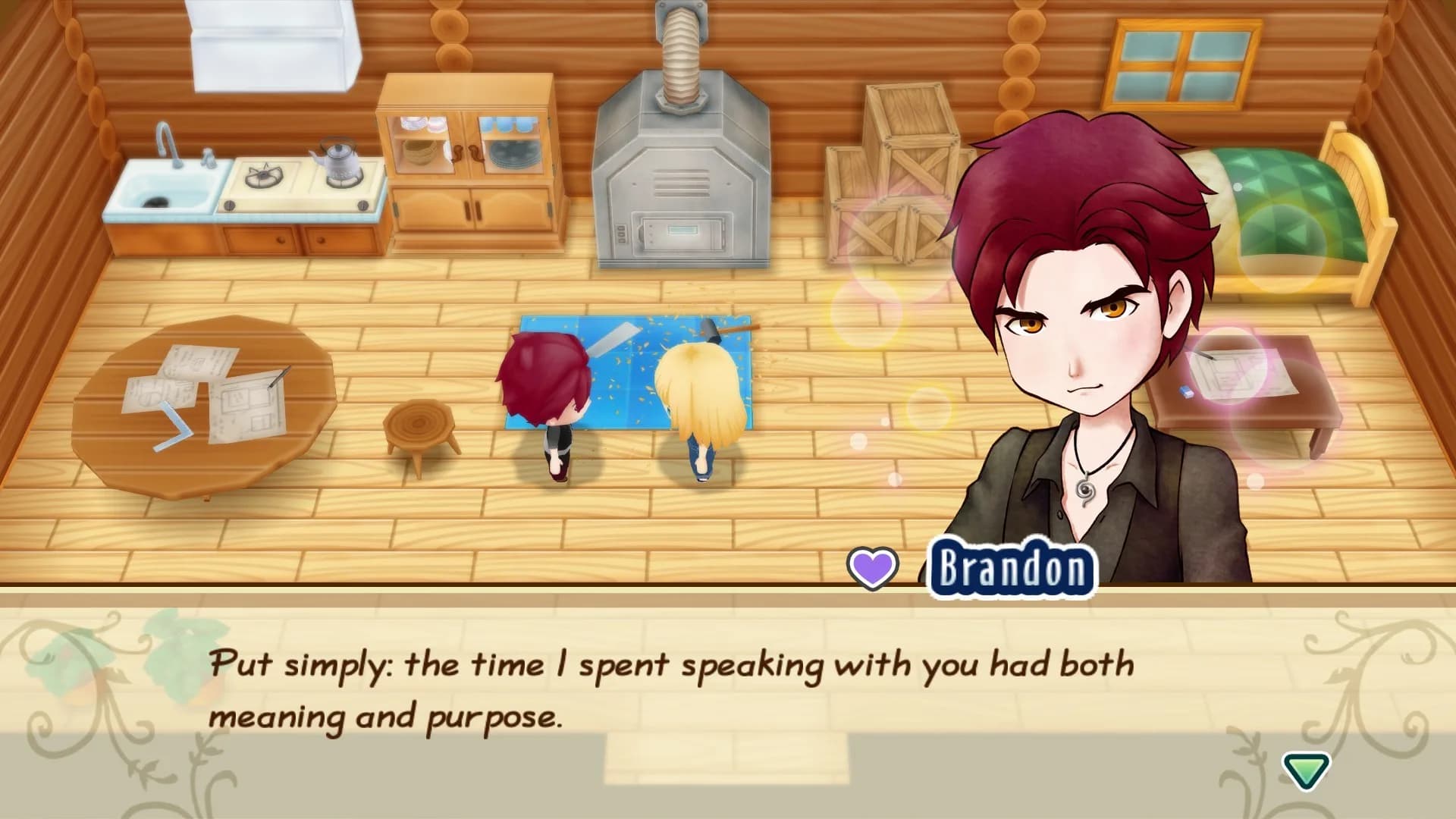 STORY OF SEASONS: Friends of Mineral Town görsel 8