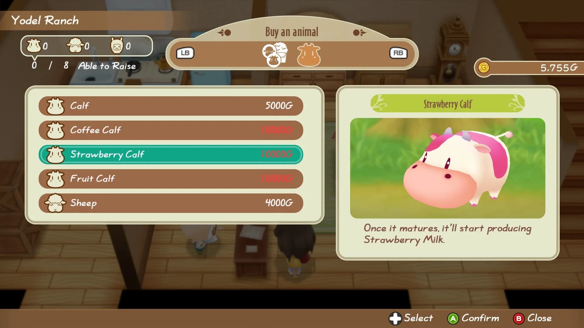 STORY OF SEASONS: Friends of Mineral Town görsel 9
