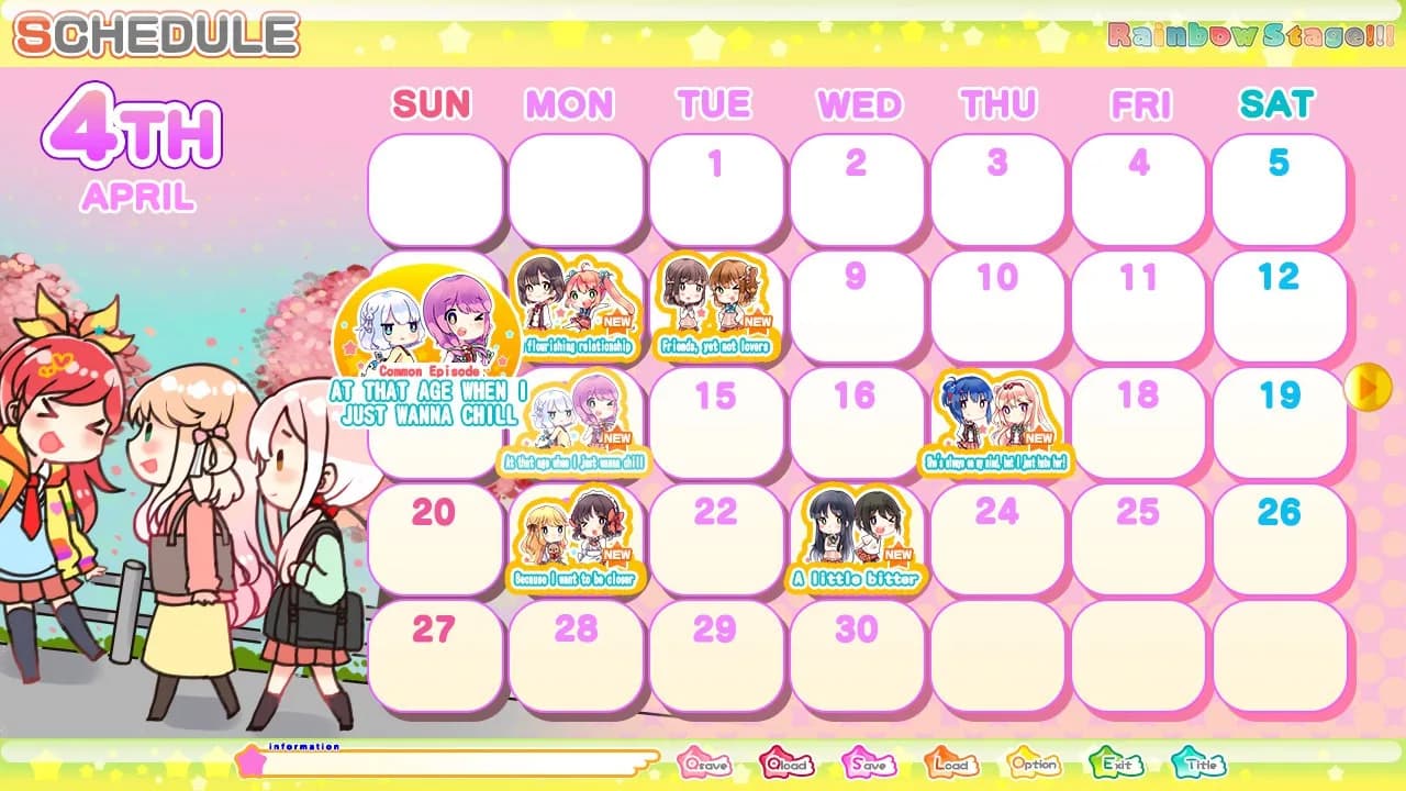 Lilycle Rainbow Stage!!! görsel 5