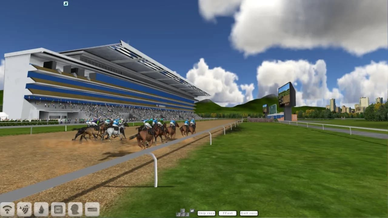 Starters Orders 7 Horse Racing görsel 2