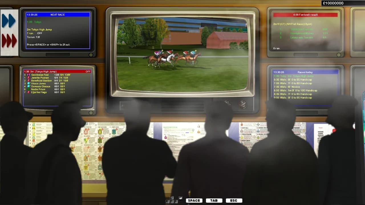 Starters Orders 7 Horse Racing görsel 3