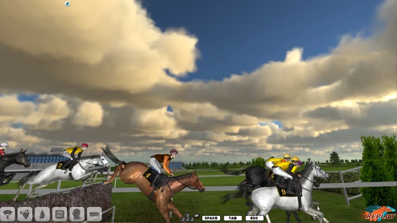 Starters Orders 7 Horse Racing görsel 4