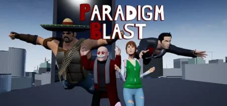 Paradigm Blast görsel 1
