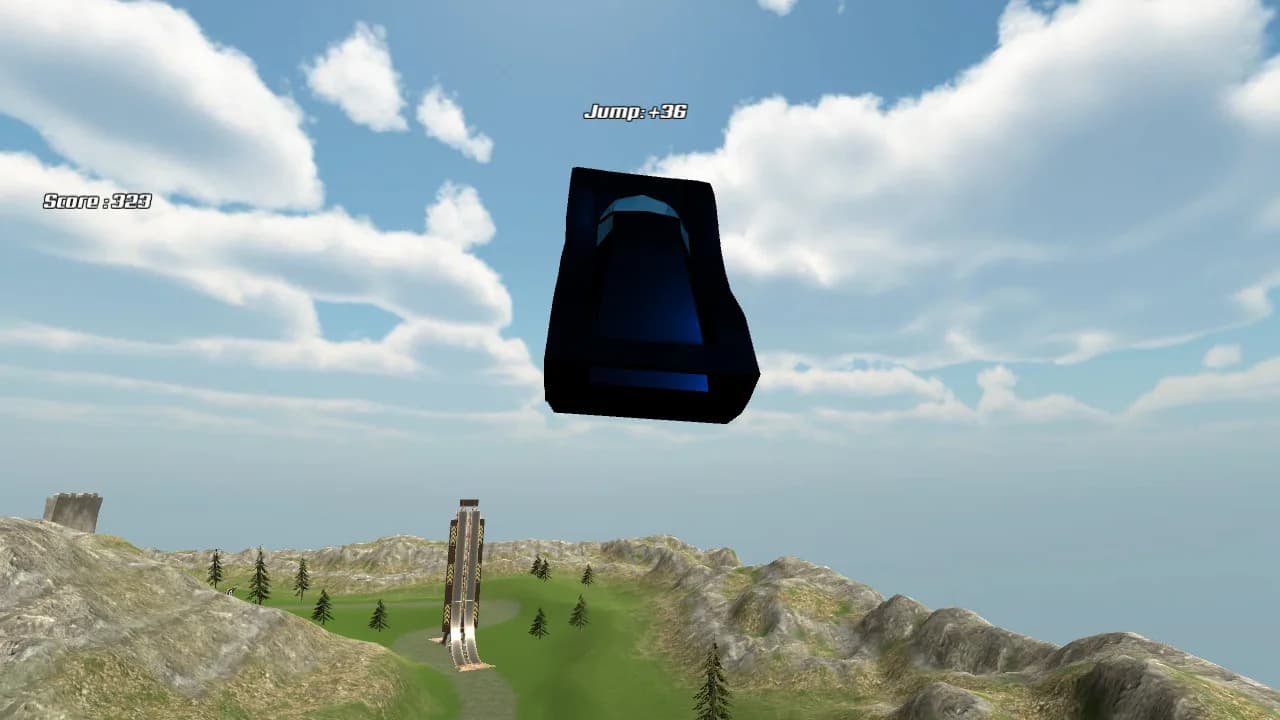Stunt Simulator Multiplayer görsel 2