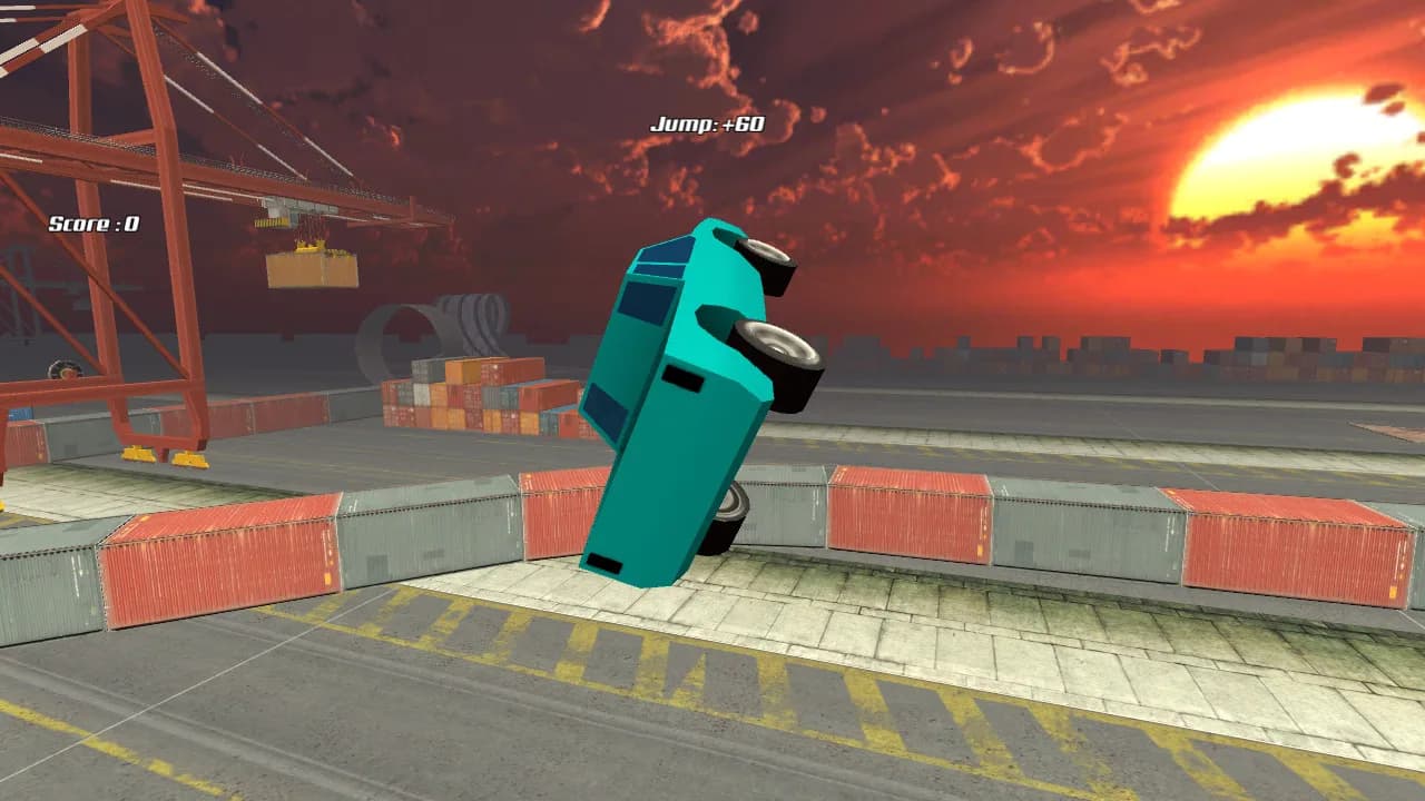 Stunt Simulator Multiplayer görsel 4