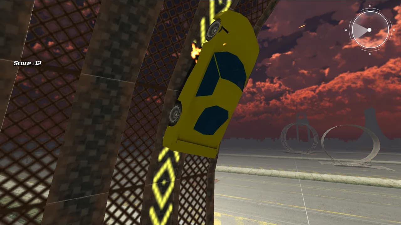 Stunt Simulator Multiplayer görsel 5