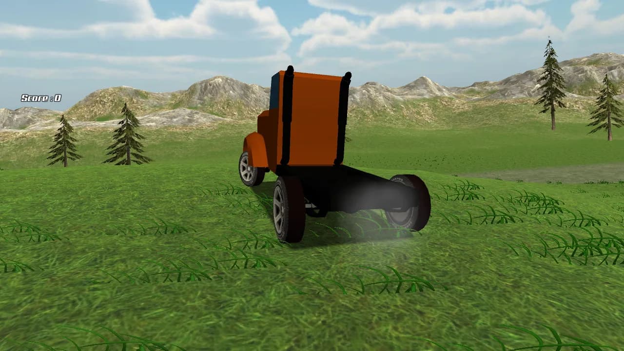 Stunt Simulator Multiplayer görsel 6