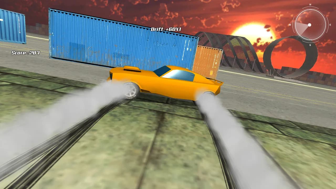 Stunt Simulator Multiplayer görsel 7