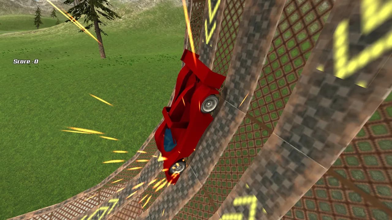 Stunt Simulator Multiplayer görsel 8