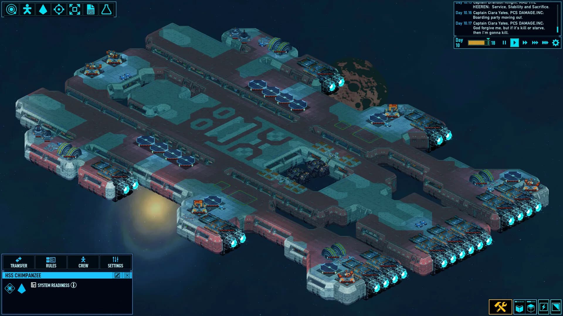 Space Haven görsel 13