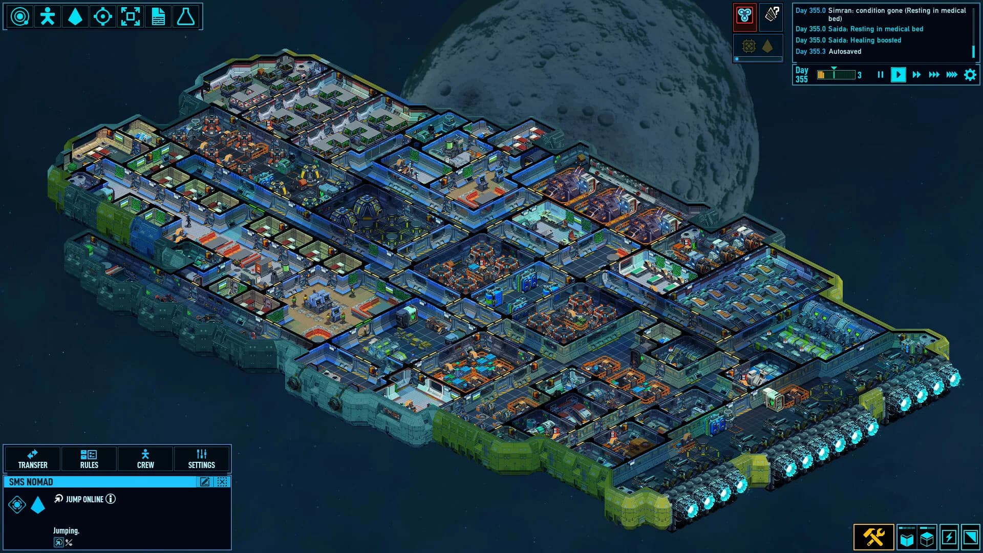Space Haven görsel 4