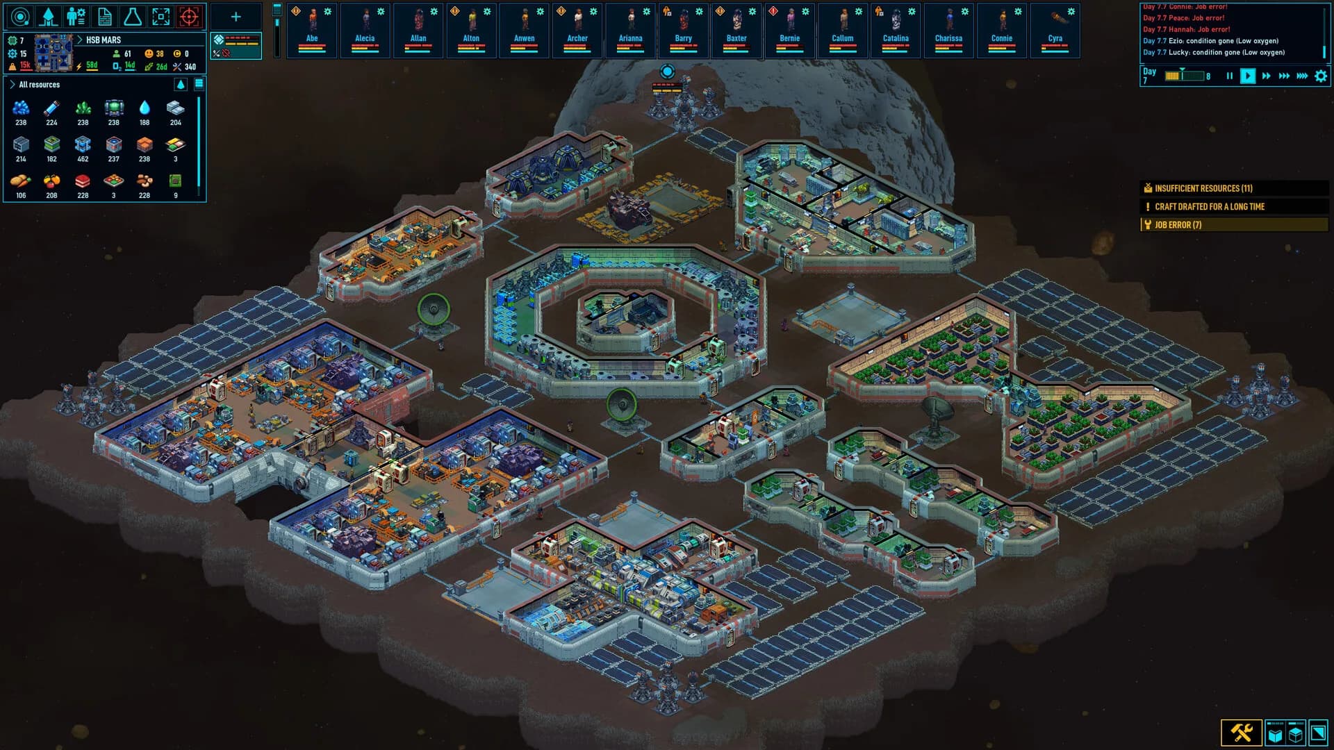 Space Haven görsel 6