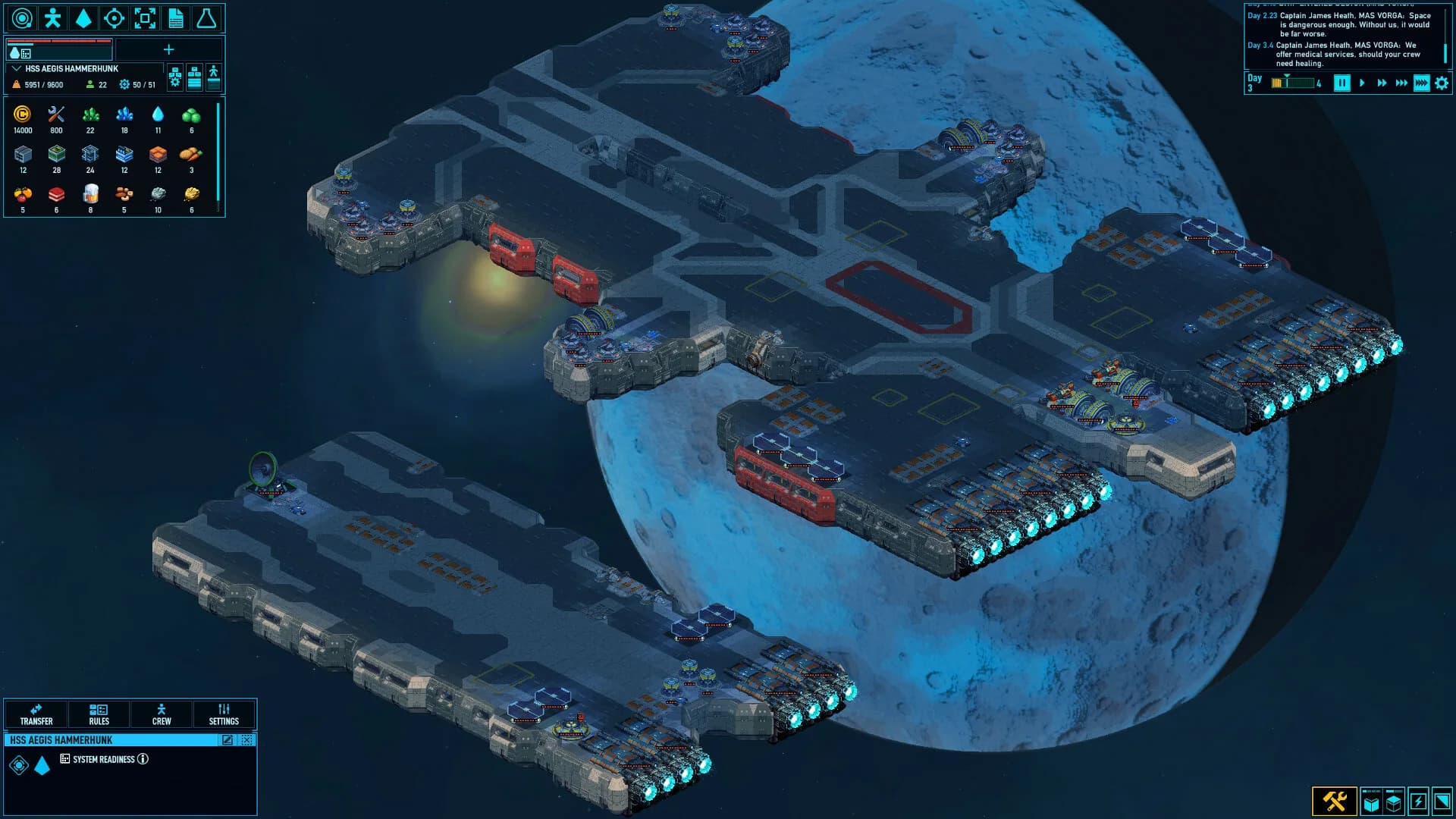 Space Haven görsel 8