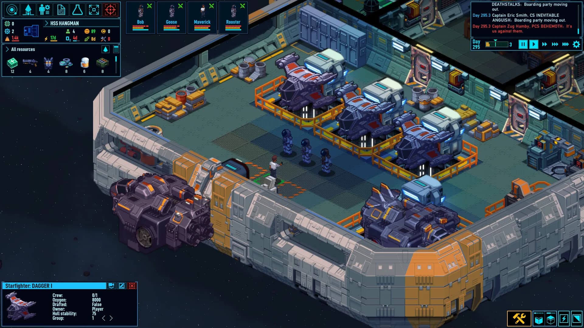 Space Haven görsel 9
