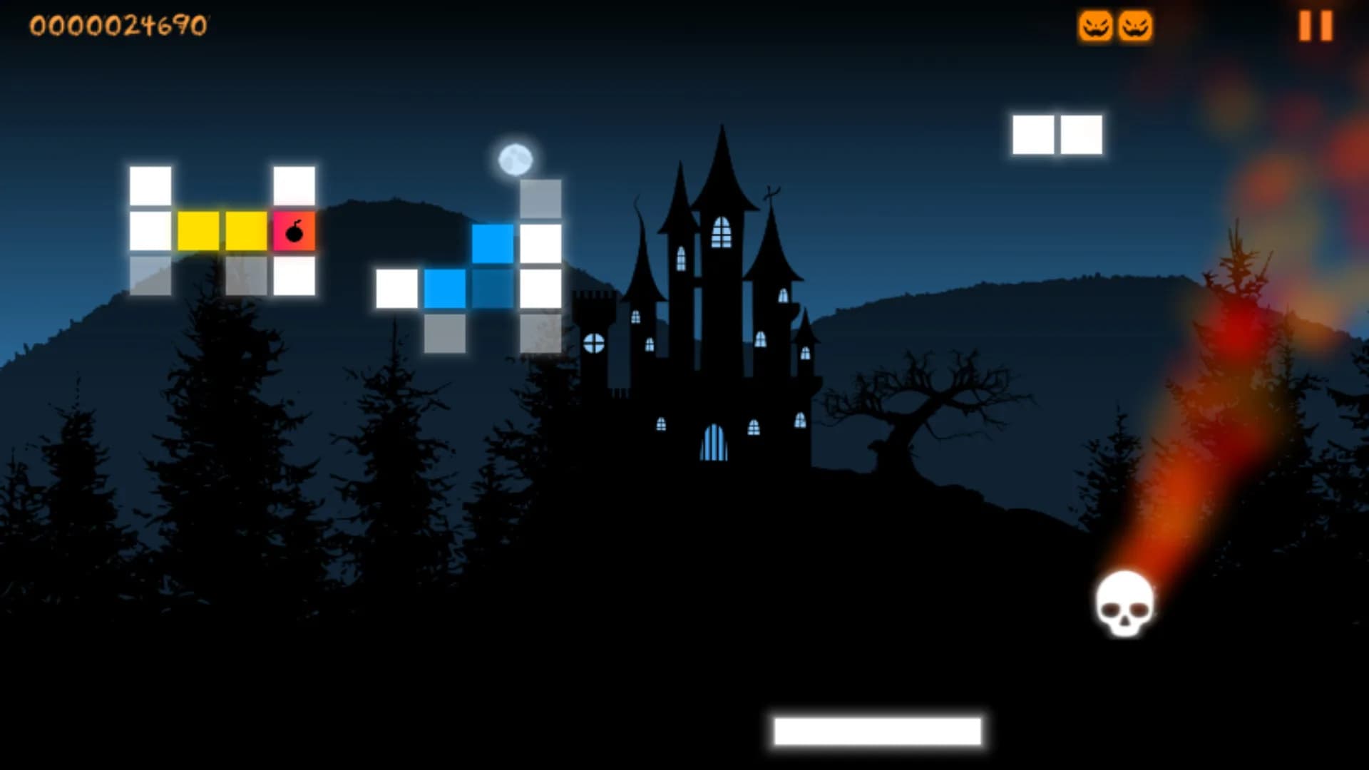 Brick Breaker Halloween görsel 3